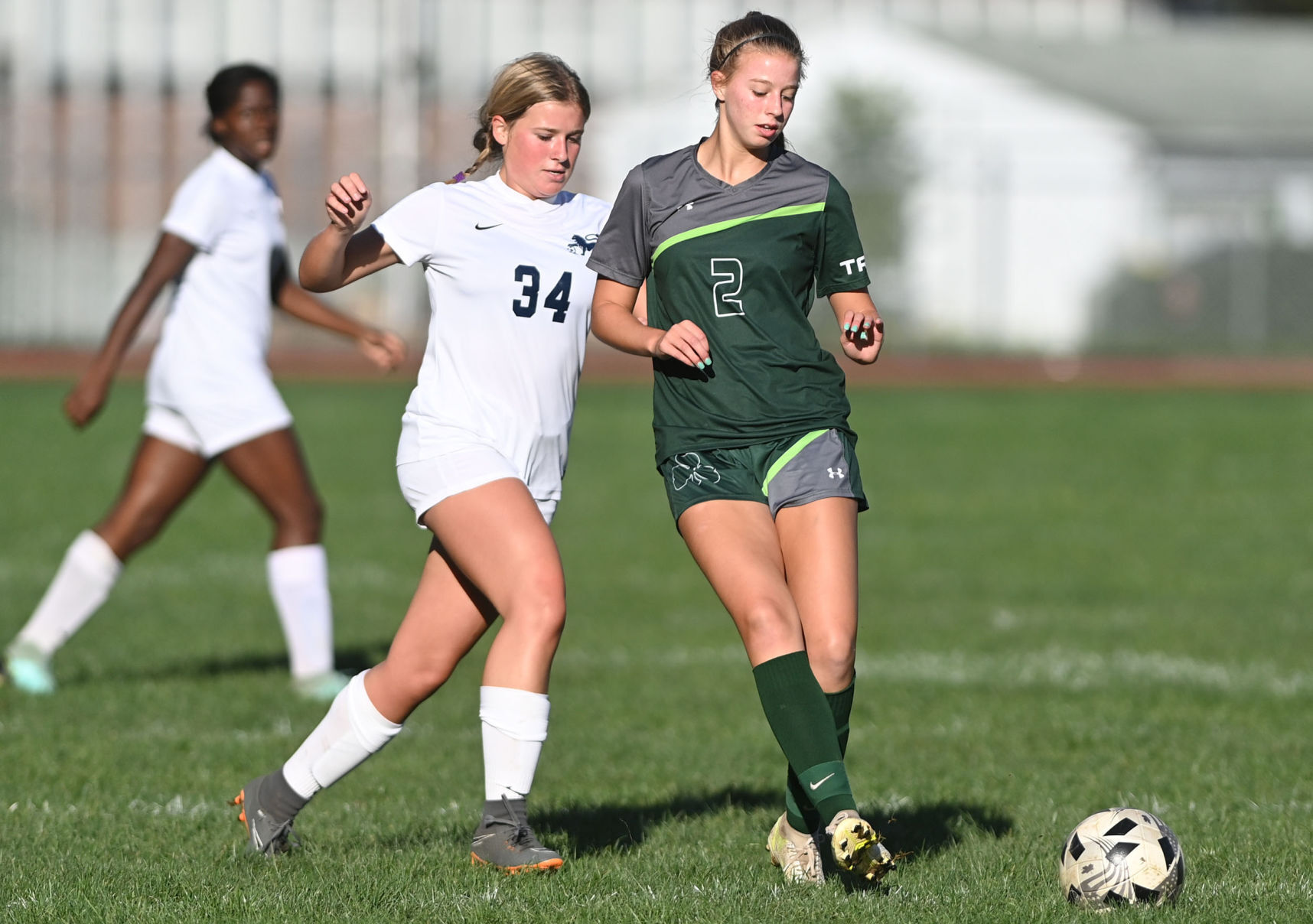 Trinity Camp Hill Girls Soccer 3